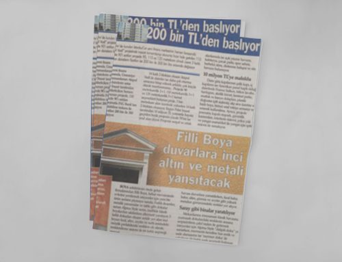 Vatan Gazetesi, 2003