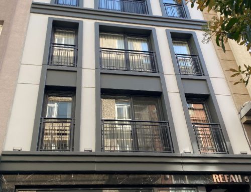 Atapol Refah Apartmanı | Nişantaşı