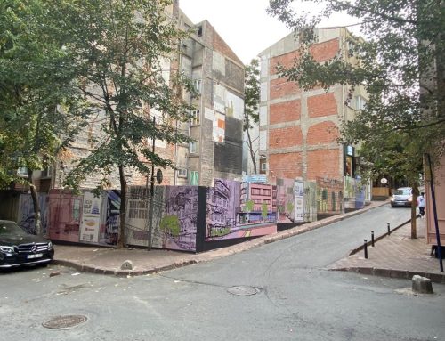 ATAPOL FEHMİ BEY APARTMENT | NİŞANTAŞI