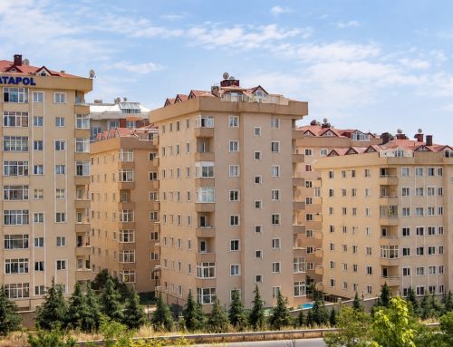 Atapol Konutları | Ataşehir